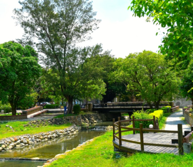 綠色環境學習營地