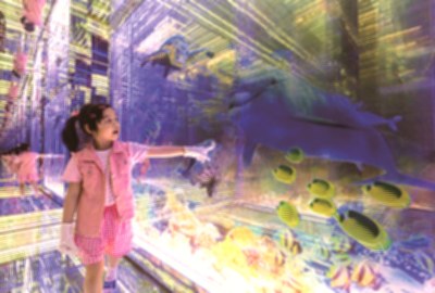 台明將台灣玻璃館