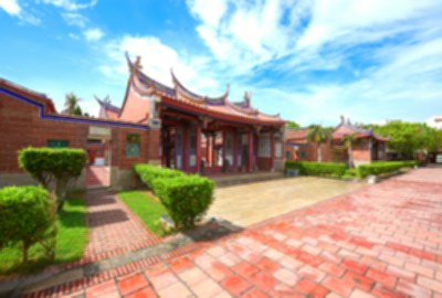 鹿港文武廟