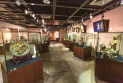 交趾陶館（閉館整修中）