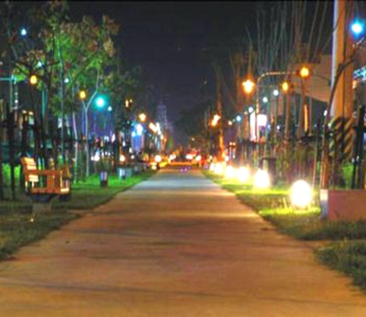鐵支路公園
