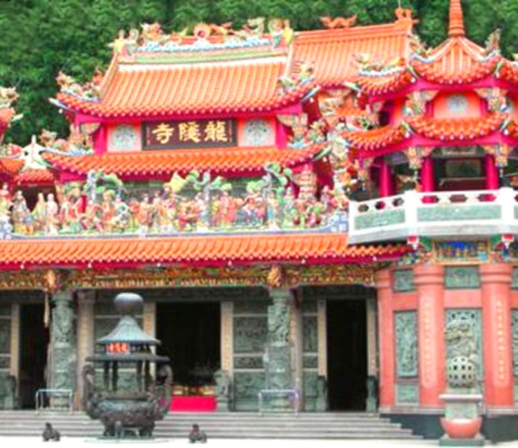 龍隱寺