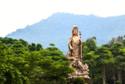半天岩