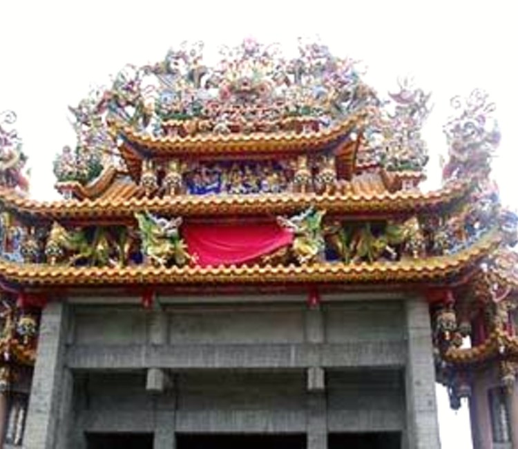 大潭村精忠廟