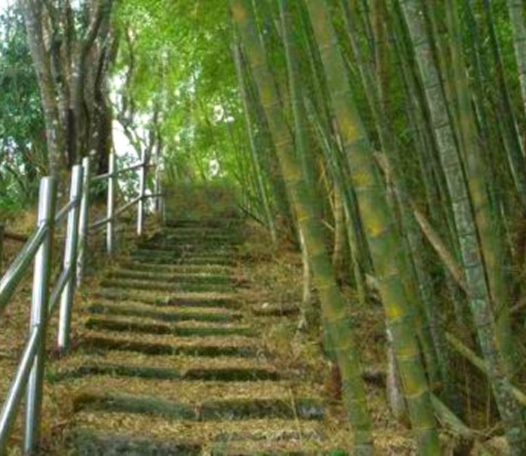 大湖尖山步道