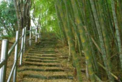 大湖尖山步道