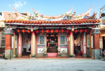 香山天后宮