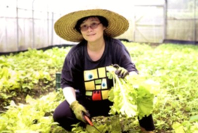 力量菜園