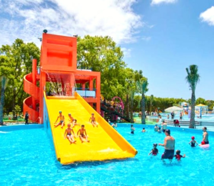 知卡宣綠森林親水公園