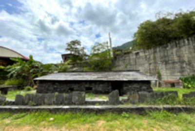 六義山登山步道