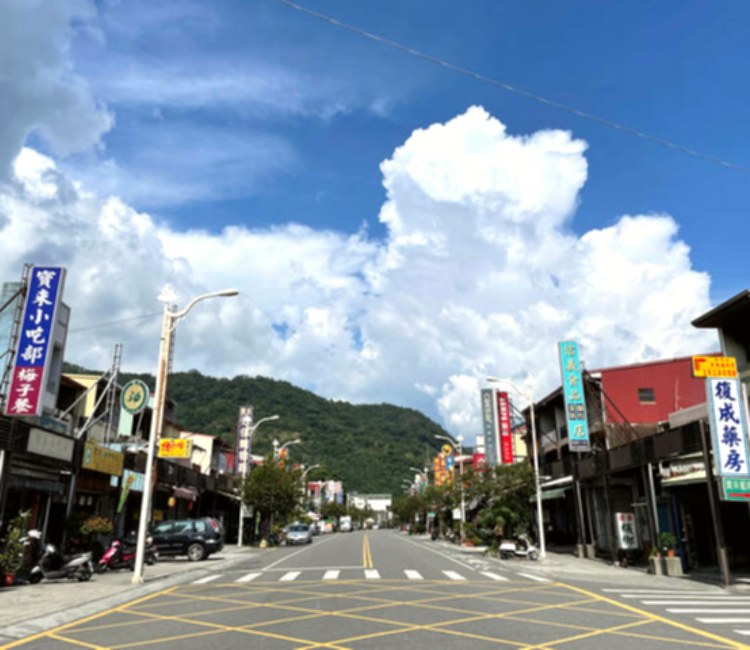 甲仙形象商圈