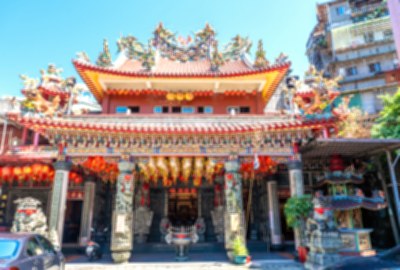 覺修宮