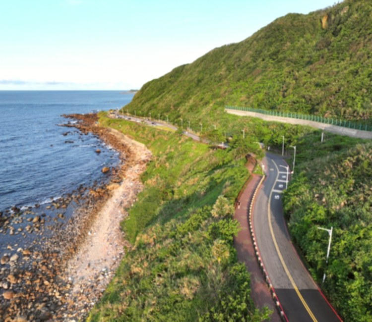 情人湖濱海大道