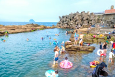 海興游泳池