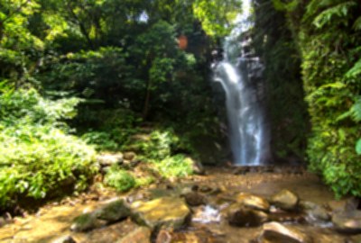 泰安瀑布
