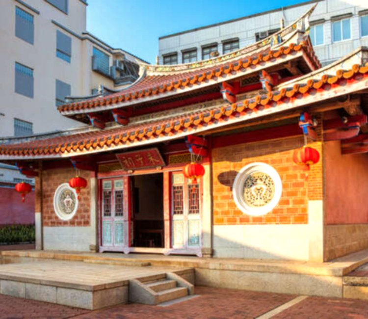 朱子祠