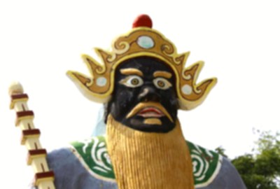 北風爺、風雞