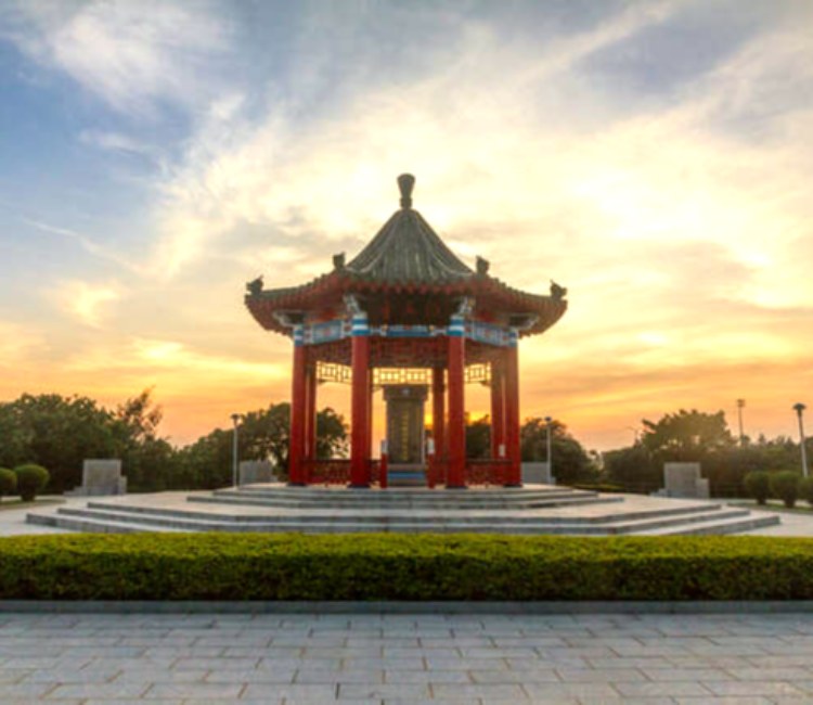 金門石雕公園