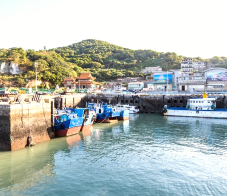 白沙港
