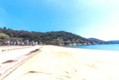 塘后道沙灘