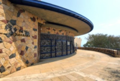 戰爭和平紀念公園主題館