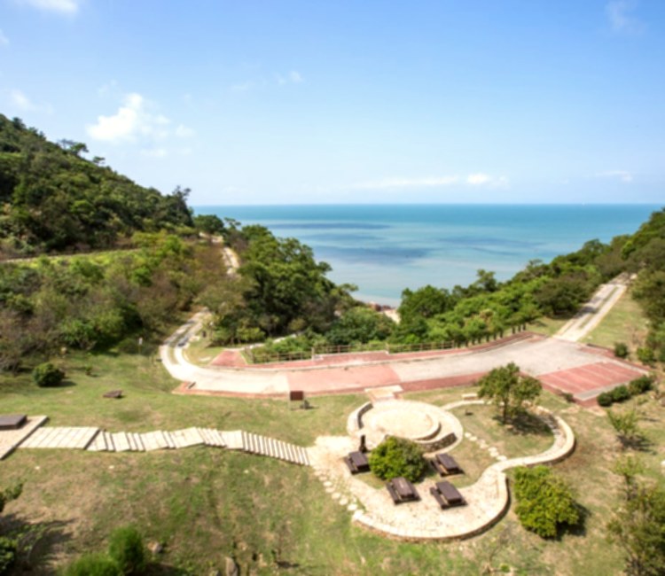 勝天公園