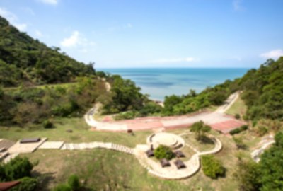 勝天公園