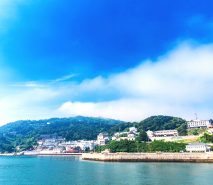 青帆港