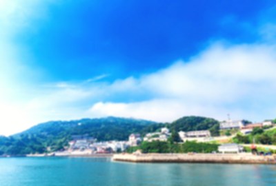 青帆港