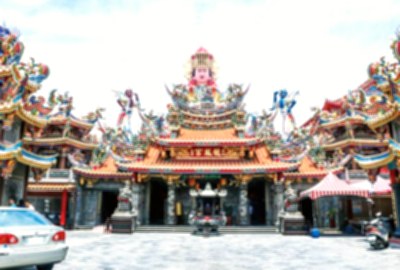 后厝龍鳳宮
