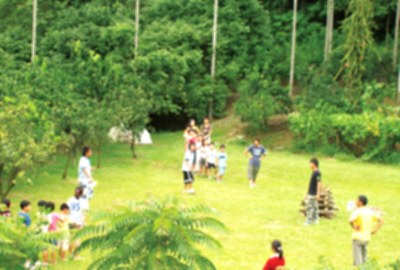 侑橘休閒農園