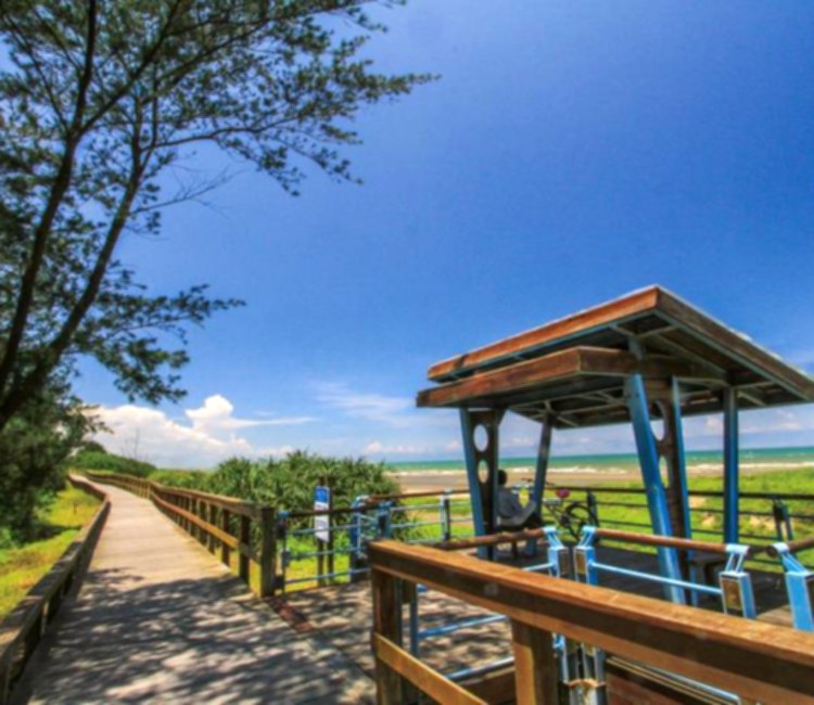 濱海森林公園