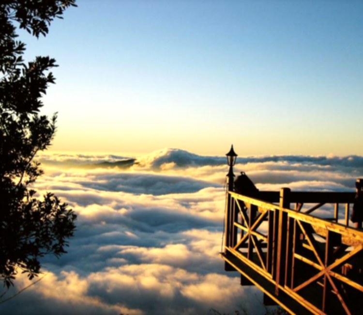 馬那邦山登山步道