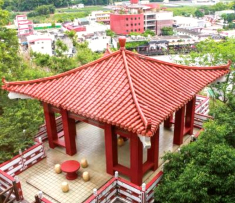 羅福星紀念館