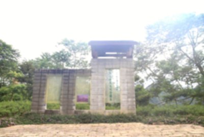 桃米生態村