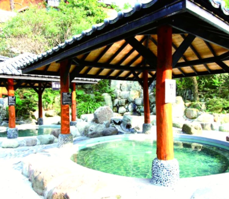 東埔溫泉