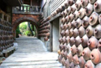 南投：水里蛇窯陶藝文化園區
