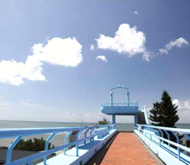淺水灣海濱公園