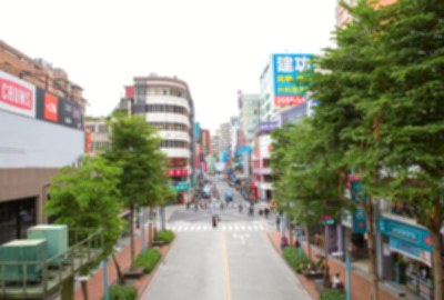 板橋後站商圈(府中商圈)
