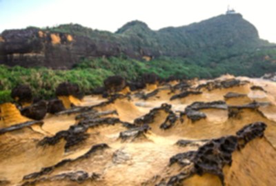野柳地質公園