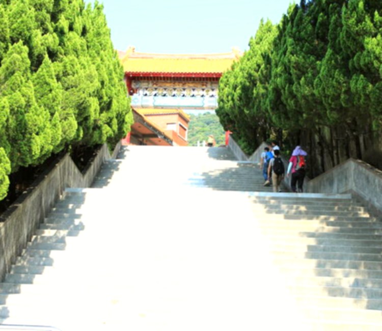 南寮福德宮