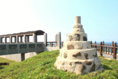小門村˙大彎石塔