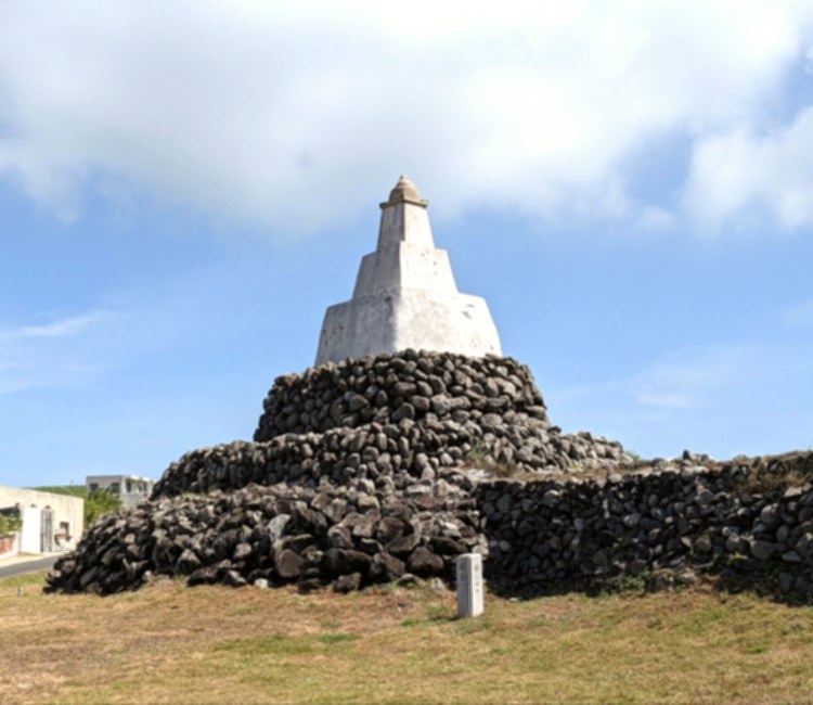 內垵村 塔公塔婆