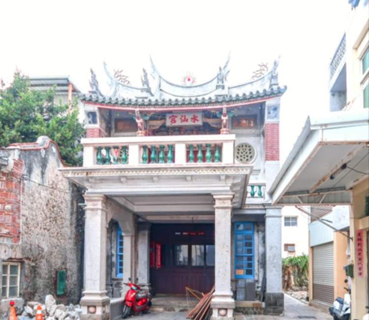 水仙宮(臺廈郊會館)