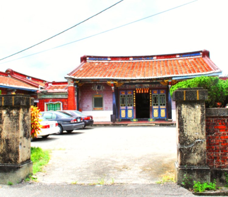 龔家古厝
