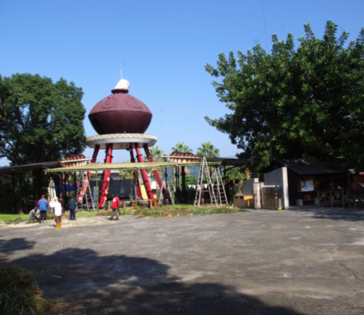 三地門文化館