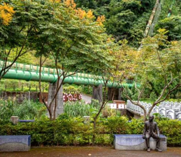 白冷圳紀念公園
