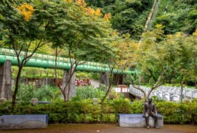 白冷圳紀念公園