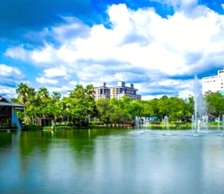 臺中公園