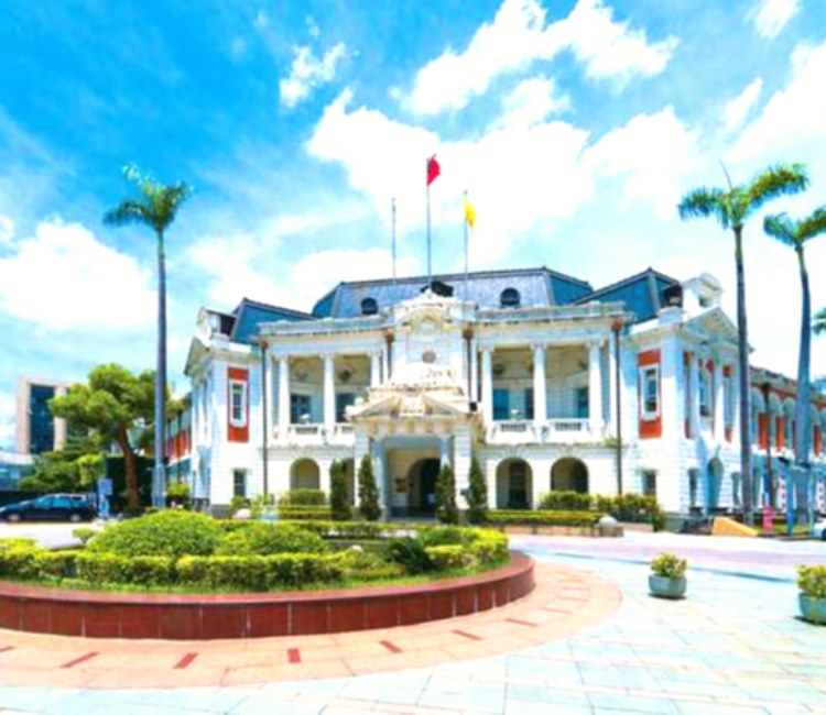 臺中州廳